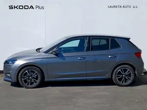 Škoda Fabia Monte Carlo