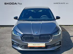 Škoda Fabia Monte Carlo