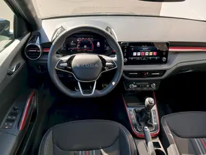 Škoda Fabia Monte Carlo
