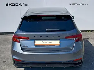 Škoda Fabia Monte Carlo