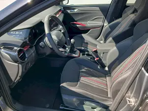 Škoda Fabia Monte Carlo