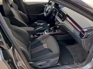 Škoda Fabia Monte Carlo