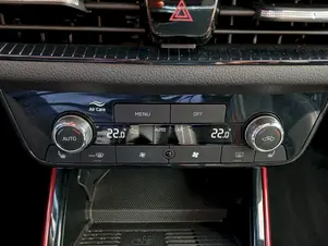 Škoda Fabia Monte Carlo
