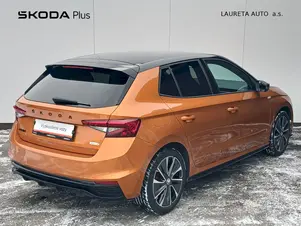 Škoda Fabia Monte Carlo