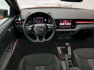 Škoda Fabia Monte Carlo