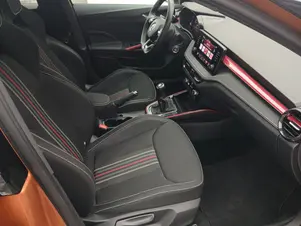 Škoda Fabia Monte Carlo