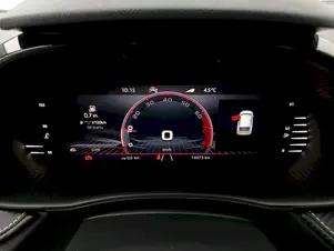 Škoda Fabia Monte Carlo