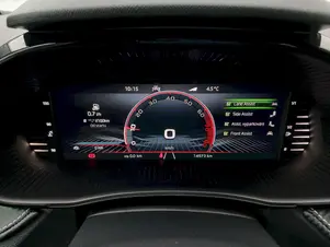 Škoda Fabia Monte Carlo