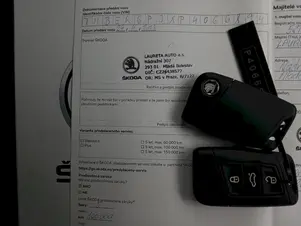 Škoda Fabia Monte Carlo