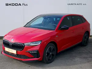 Škoda Scala Monte Carlo