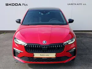 Škoda Scala Monte Carlo