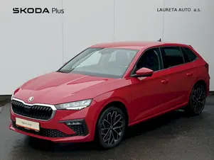Škoda Scala Top Selection