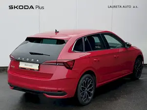 Škoda Scala Top Selection