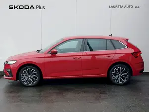 Škoda Scala Top Selection