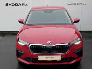 Škoda Scala Top Selection