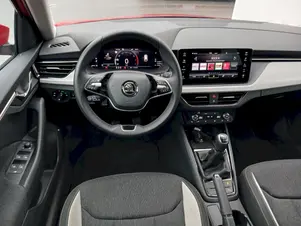 Škoda Scala Top Selection
