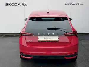 Škoda Scala Top Selection