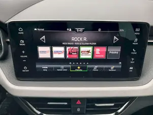 Škoda Scala Top Selection