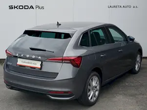 Škoda Scala Top Selection