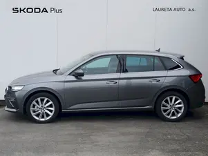 Škoda Scala Top Selection