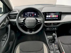 Škoda Scala Top Selection