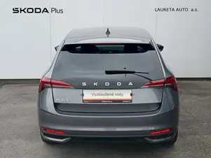 Škoda Scala Top Selection