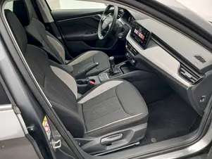 Škoda Scala Top Selection