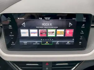 Škoda Scala Top Selection