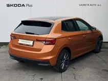 Fabia Style Plus