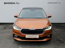 Fabia Style Plus