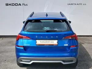 Škoda Kamiq Fresh
