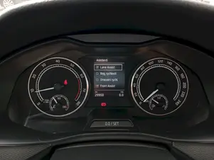 Škoda Kamiq Fresh