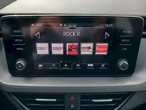 Škoda Kamiq Fresh