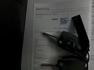 Škoda Kamiq Fresh