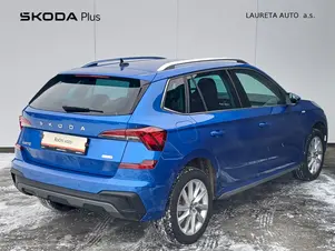 Škoda Kamiq Top Selection