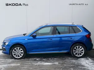 Škoda Kamiq Top Selection
