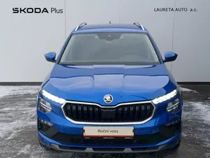 Škoda Kamiq Top Selection