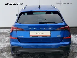 Škoda Kamiq Top Selection