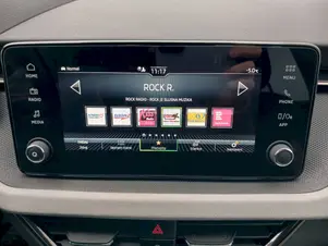 Škoda Kamiq Top Selection