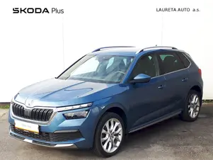 Škoda Kamiq Style Dynamic Navi