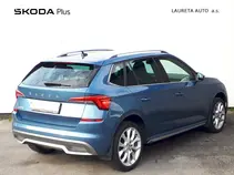 Kamiq Style Dynamic Navi