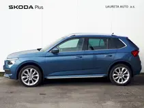 Kamiq Style Dynamic Navi