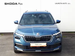 Škoda Kamiq Style Dynamic Navi