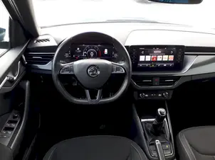 Škoda Kamiq Style Dynamic Navi