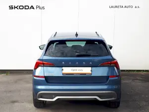 Škoda Kamiq Style Dynamic Navi