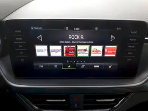 Škoda Kamiq Style Dynamic Navi