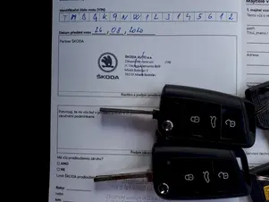 Škoda Kamiq Style Dynamic Navi