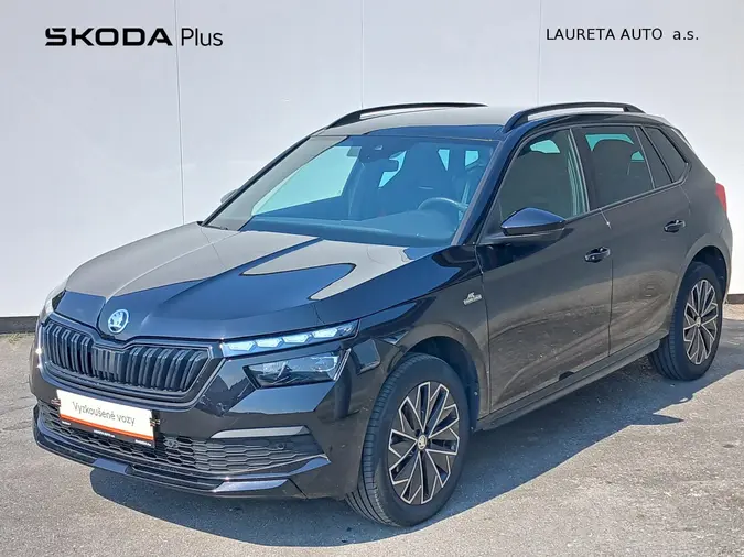Kamiq Monte Carlo