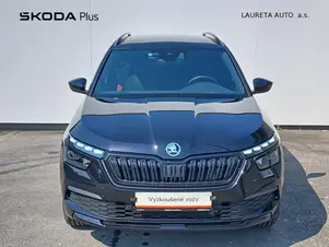 Škoda Kamiq Monte Carlo
