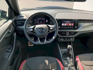 Škoda Kamiq Monte Carlo